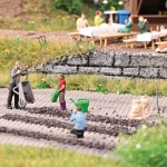 Busch 79942 - H0 - Action-Set: Heiße Kohlen